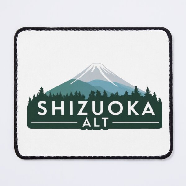 Item preview, Shizuoka ALT Logo Design designed and sold by RagingPixie.