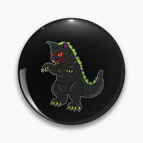 Item preview, catzilla monsterverse designed and sold by Blck-Acid-Devil.
