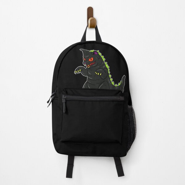 Vista previa del artículo con la obra «catzilla monsterverse », diseñado y vendido por Blck-Acid-Devil.
