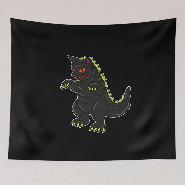 Item preview, catzilla monsterverse designed and sold by Blck-Acid-Devil.