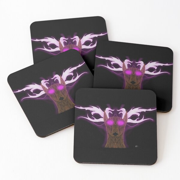 Item preview, Guardian of the Forest Official Album Cover Art designed and sold by Xerically.