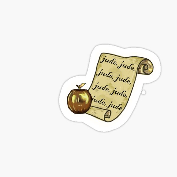 Vista previa del artículo con la obra «jude - cruel prince », diseñado y vendido por idhrart.