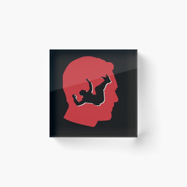 Item preview, Silhouette Art Mad Men designed and sold by Fake Deep.