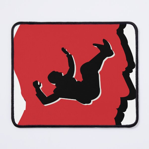 Item preview, Silhouette Art Mad Men designed and sold by Fake Dip.