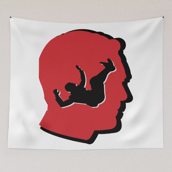 Item preview, Silhouette Art Mad Men designed and sold by Fake Dip.