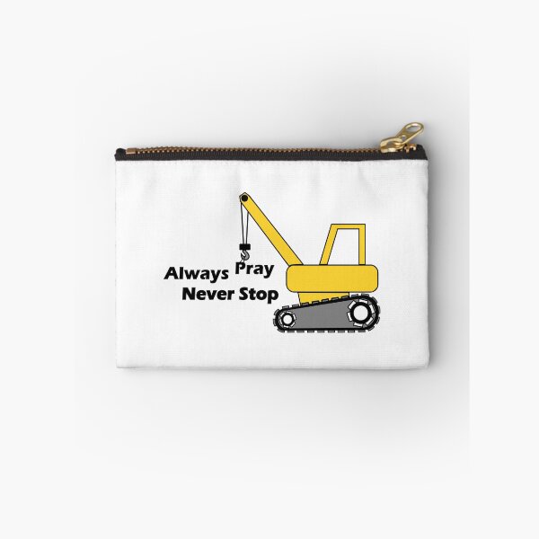 Item preview, Always Pray Never Stop designed and sold by Nickb22.