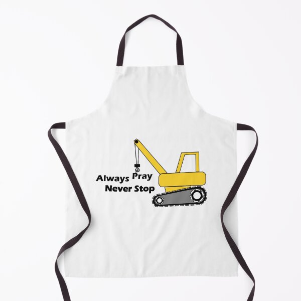 Item preview, Always Pray Never Stop designed and sold by Nickb22.