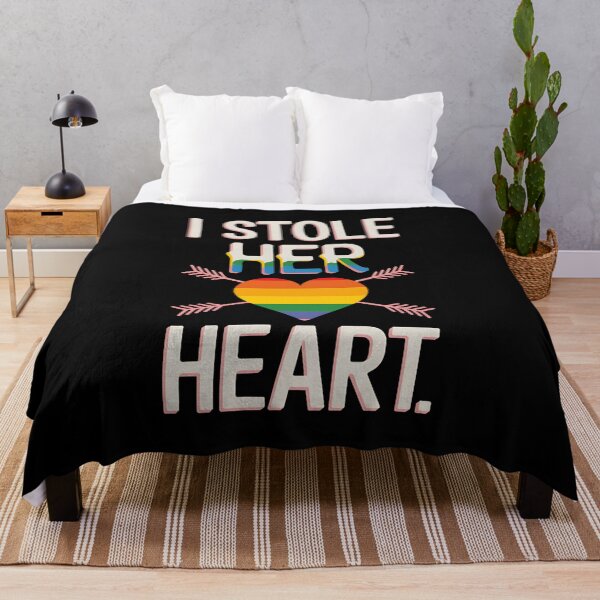 Item preview, LGBTQ Pride Partner Look Couple Rainbow Engagement Wedding designed and sold by savrmiller.