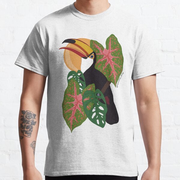 Item preview, Tucano (Toucan) designed and sold by ApoenaArt.