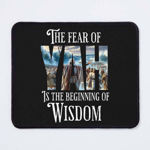 Item preview, Proverbs 9:10 design designed and sold by JennyFinns.