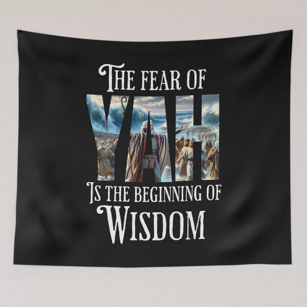Item preview, Proverbs 9:10 design designed and sold by JennyFinns.