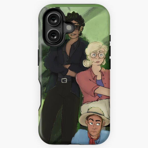 Item preview, Jurassic ParkTrio designed and sold by orionsblade6.