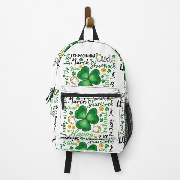 Item preview, St Patrick’s Day Block  designed and sold by ChattyKathieGifts.