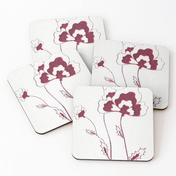 Item preview, Abstract flower  designed and sold by SaraMN88.