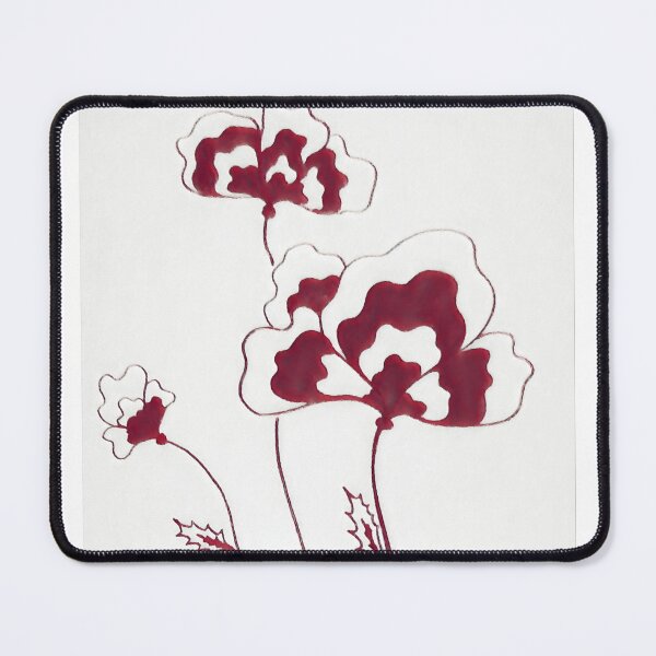 Item preview, Abstract flower designed and sold by SaraMN88.