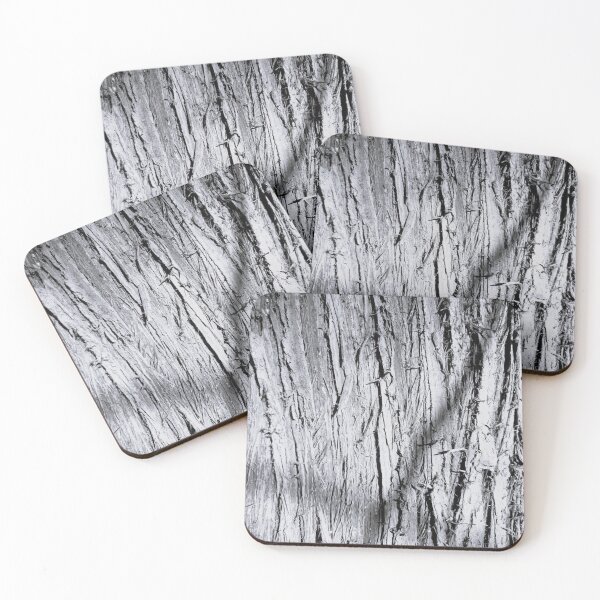 Item preview, Monochrome Trunk Bark of Port Orford Cedar designed and sold by Gaboro.