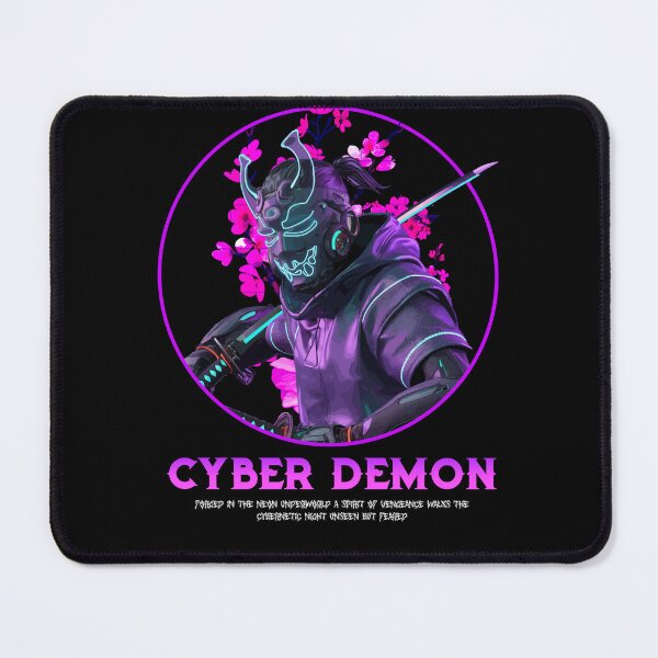 Item preview, Cyber Demon designed and sold by deathanarchy.