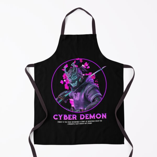 Item preview, Cyber Demon designed and sold by deathanarchy.