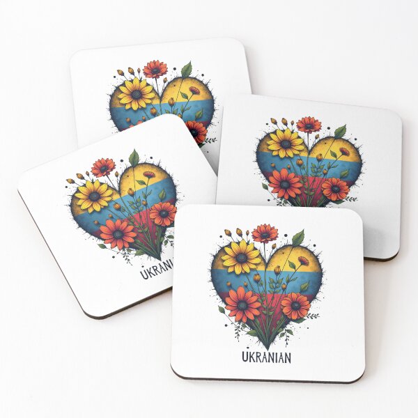 Item preview, I Don't Want Flowers, I Want My Ukraine designed and sold by Unleashing Style .