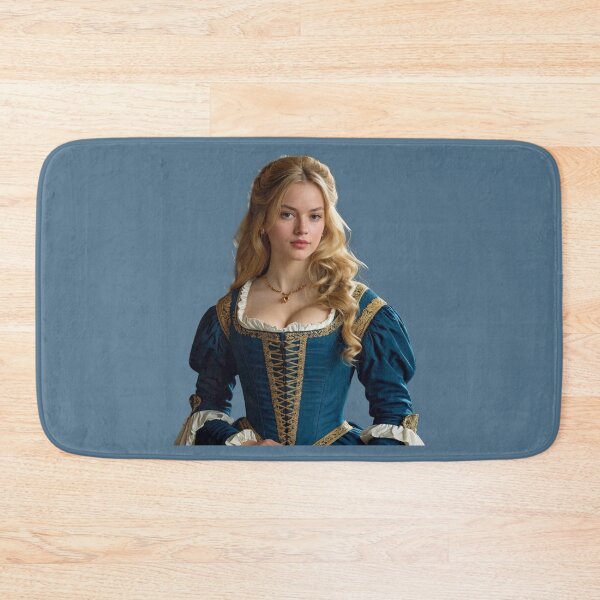Item preview, Young Woman In Renaissance Dress, Princess designed and sold by MartineP77.