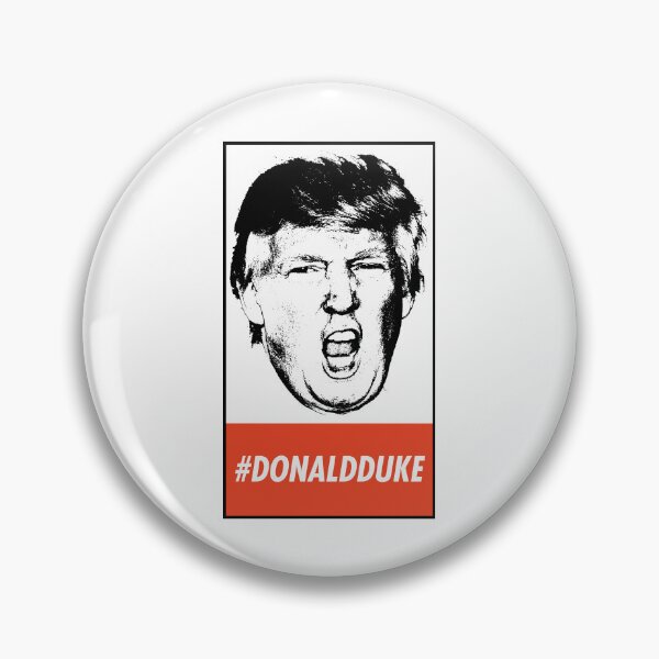 Item preview, Donald Duke, Grand Wizard designed and sold by ampuloso.