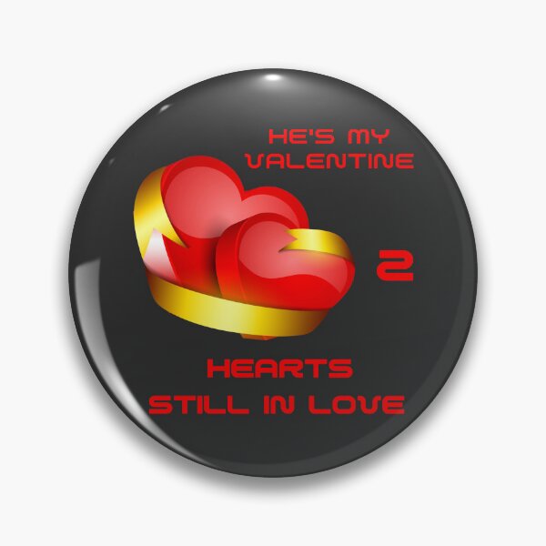 Item preview, 2 Hearts Still in Love (He) designed and sold by Flavaprints4u.