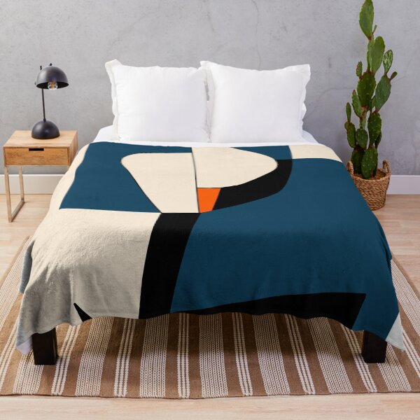 Item preview, Abstract in blue designed and sold by thegraphixtee.