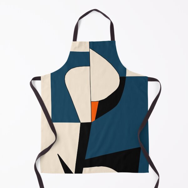 Item preview, Abstract in blue designed and sold by thegraphixtee.