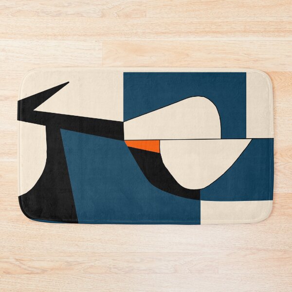 Item preview, Abstract in blue designed and sold by thegraphixtee.