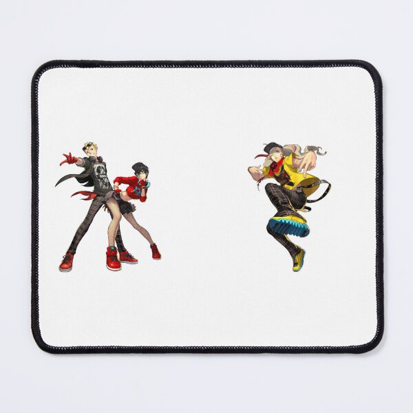 Item preview, Shujin trio dance swap designed and sold by Kwoomochi.