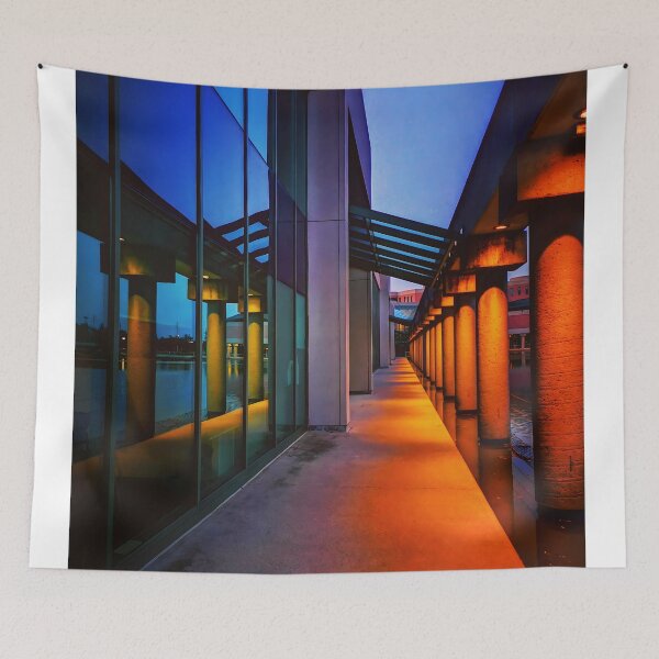 Item preview, Vibrant urban silence  designed and sold by NatsVision.