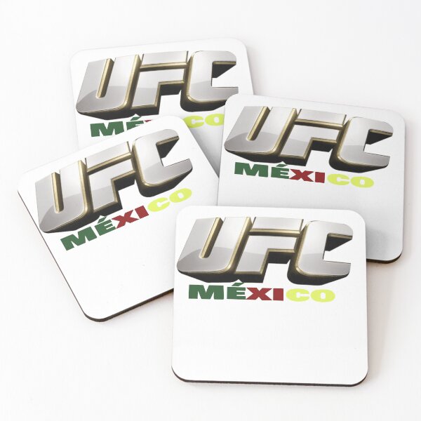 Item preview, UFC in Mexico, MMA, Combat Sports designed and sold by LaModaLoKa01.