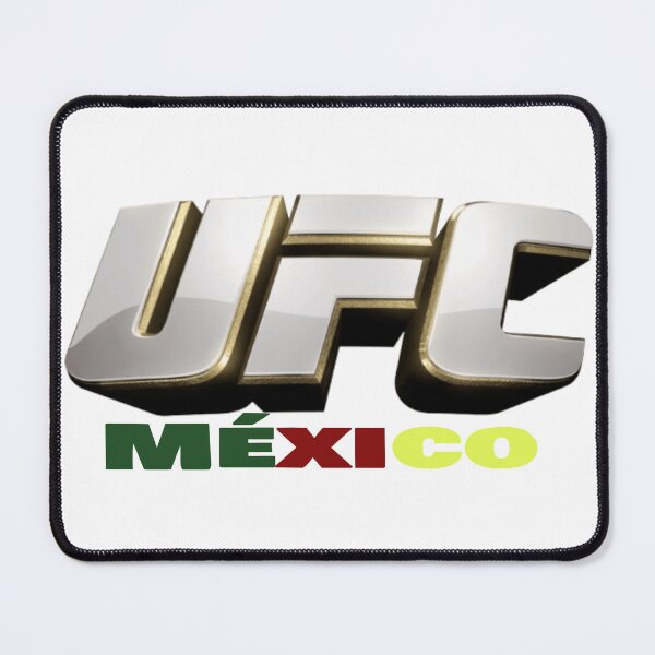 Item preview, UFC in Mexico, MMA, Combat Sports designed and sold by LaModaLoKa01.