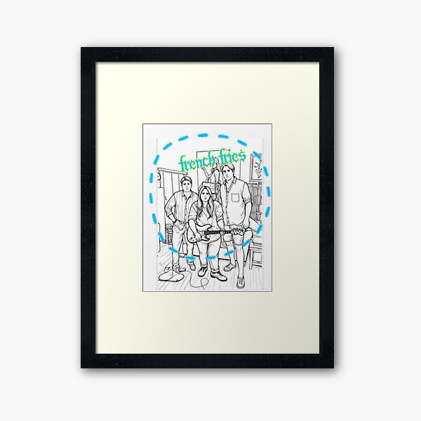 Framed Art Print