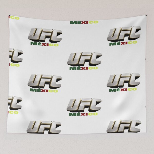 Item preview, UFC in Mexico, MMA, Combat Sports designed and sold by LaModaLoKa01.