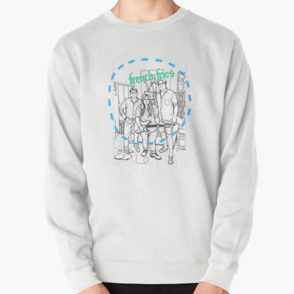 Pullover Sweatshirt