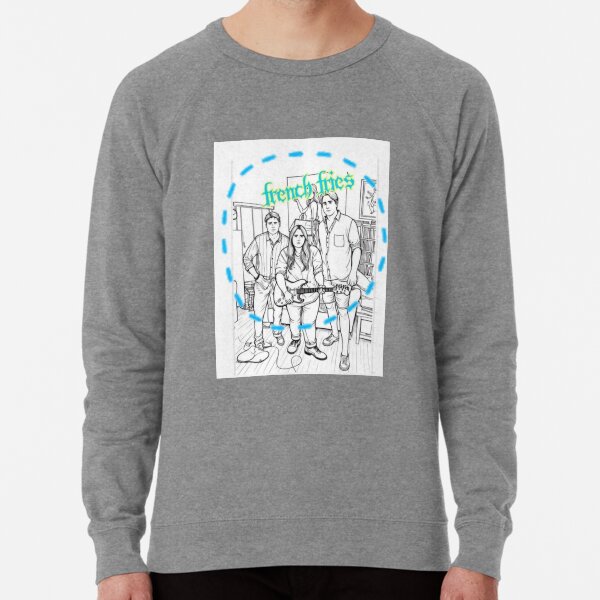 Lightweight Sweatshirt