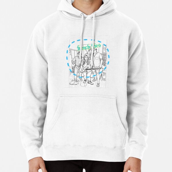 Pullover Hoodie