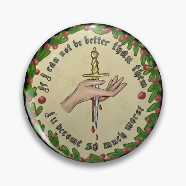 Item preview, jude duarte - cruel prince sticker designed and sold by idhrart.