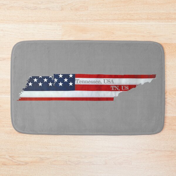 Item preview, American Flag Over Tennessee Design designed and sold by PhilbonianDezin.