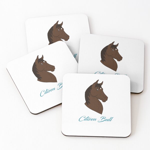 Item preview, Citizen Bull designed and sold by theartsyeq_art.