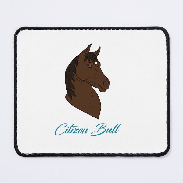 Item preview, Citizen Bull designed and sold by theartsyeq_art.
