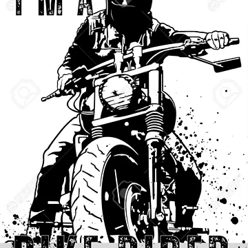 Artwork thumbnail, Bike Riders by AmazingArts1925