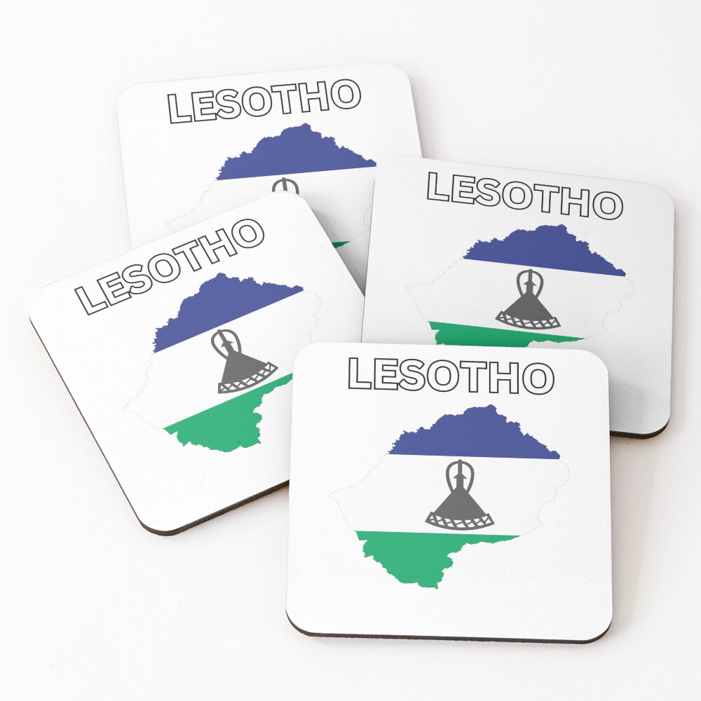 Item preview, Coasters (Set of 4) designed and sold by atomstartup.