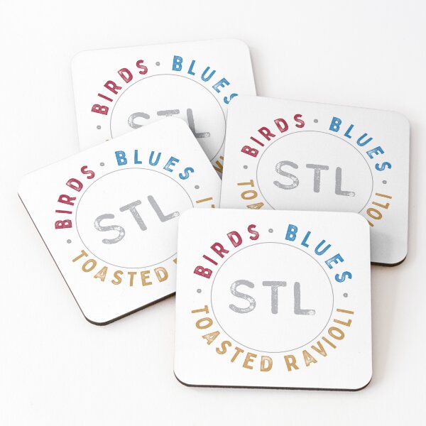 Item preview, Saint Louis Missouri Favorites designed and sold by Futurebeachbum.