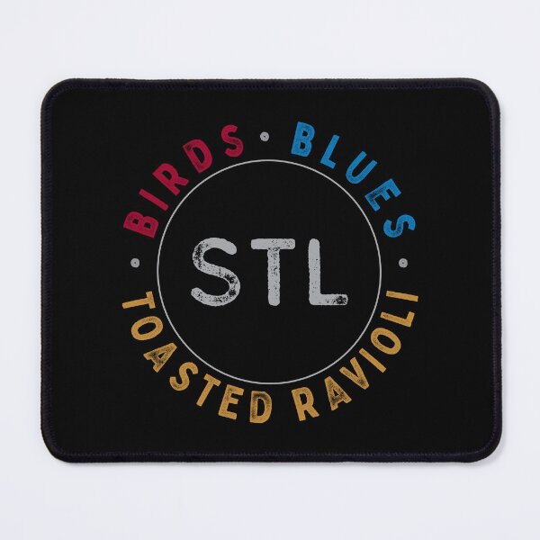 Item preview, Saint Louis Missouri Favorites designed and sold by Futurebeachbum.