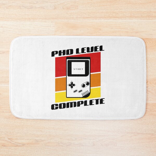 Item preview, Ph.D. Level Complete | Doctorate Degree Gift | Phd Degree Gift | PhD Graduation | Thesis Defense | Dissertation Defense | Phinished designed and sold by jadedscientist.