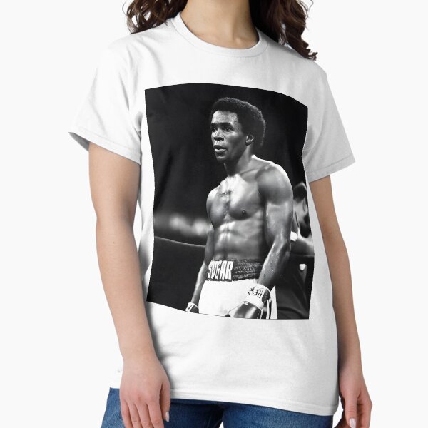 Item preview, Sugar Ray Leonard designed and sold by lostboyrufioo.