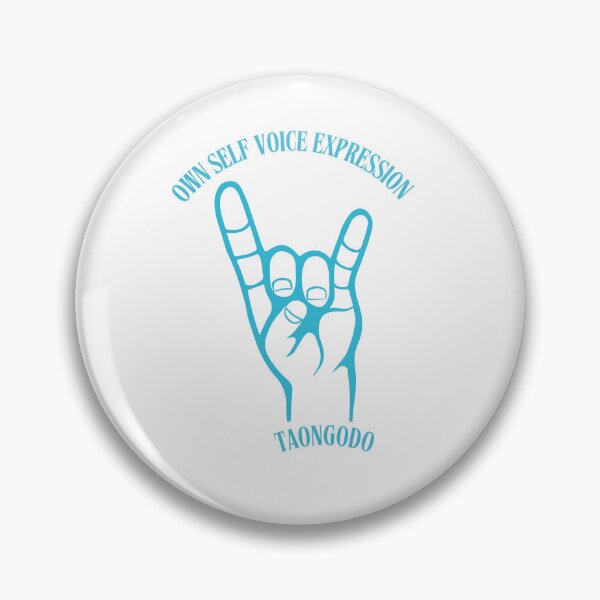 Item preview, TaOnGoDo Own Self Voice expression designed and sold by Boomimage.
