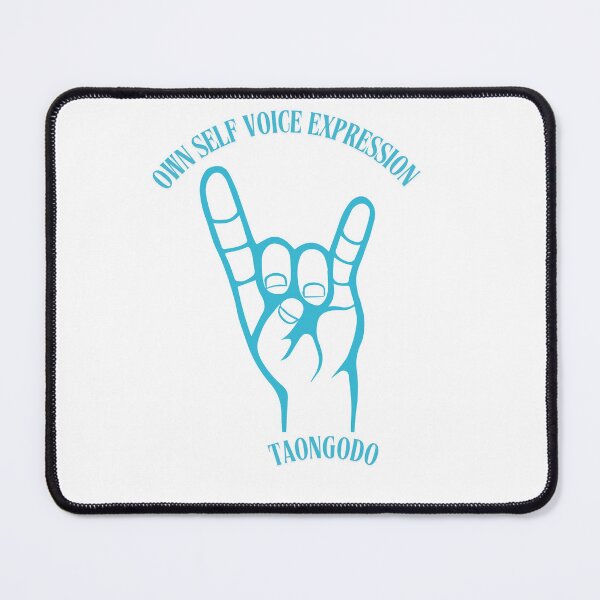 Item preview, TaOnGoDo Own Self Voice expression designed and sold by Boomimage.